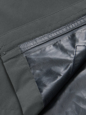 Waterproof Lightweight Rain Jacket with Hood