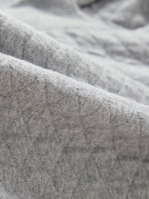 100% Cotton Knit Crew Neck Sweater