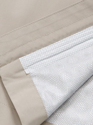 Waterproof Lightweight Rain Jacket with Hood