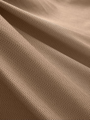 Herringbone Jacquard 1/4 Zip Pullover