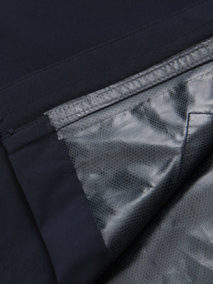 Waterproof Lightweight Rain Jacket with Hood