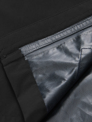 Waterproof Lightweight Rain Jacket with Hood