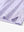 Hem slit detail of MAELREG Performance Jersey Print Polo in Purple Wine Glass – comfort & movement