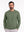 Crewneck Sweatshirt with Zip Pockets