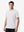 Men's Short Sleeve Slim Fit Roma Knit T-shirt