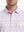 MAELREG Men's Performance Jersey Print Polo – Front chest view in White Pizza