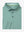 Folded view of BERYL GREEN Long Sleeve Solid Jersey Polo showing fabric texture and neat folds