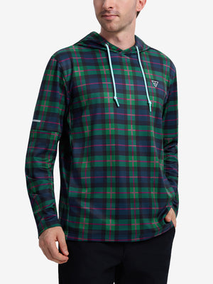 Trendy Print Fleece Hoodies