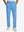 Model wearingGolf Lightweight Fleece Lined Dress Pants in sky blue, lower body front view