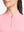 Women's 4-Way Stretch Q-Zip Pin Striped Golf Shirts
