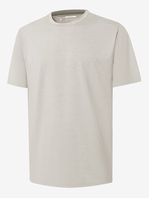 Moisture Wicking Heather Round Neck Athletic T-Shirts