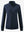 Women's Water-Resistant Stretch Fleece Lined Jacket in navy, 3D product view