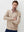 Wool Blend 1/4 Zip Sweater Pullover