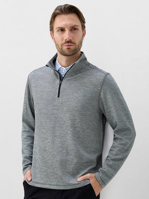 Dry Fit Texture Golf Quarter Zip Pullover