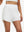 Pantalones cortos de secado rápido 2 en 1 de talle alto para mujer con 7 bolsillos