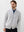 Wool Full Zip Sweater Bomber Jackets