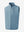 3D view of the sleeveless softshell fleece outdoor vests with 6 pockets in misty blue