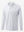 Ultra-Soft Brushed Fleece Lining Quarter Zip Sweatshirt in white, 3D product view
