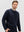 100% Cotton Knit Crew Neck Sweatshirt