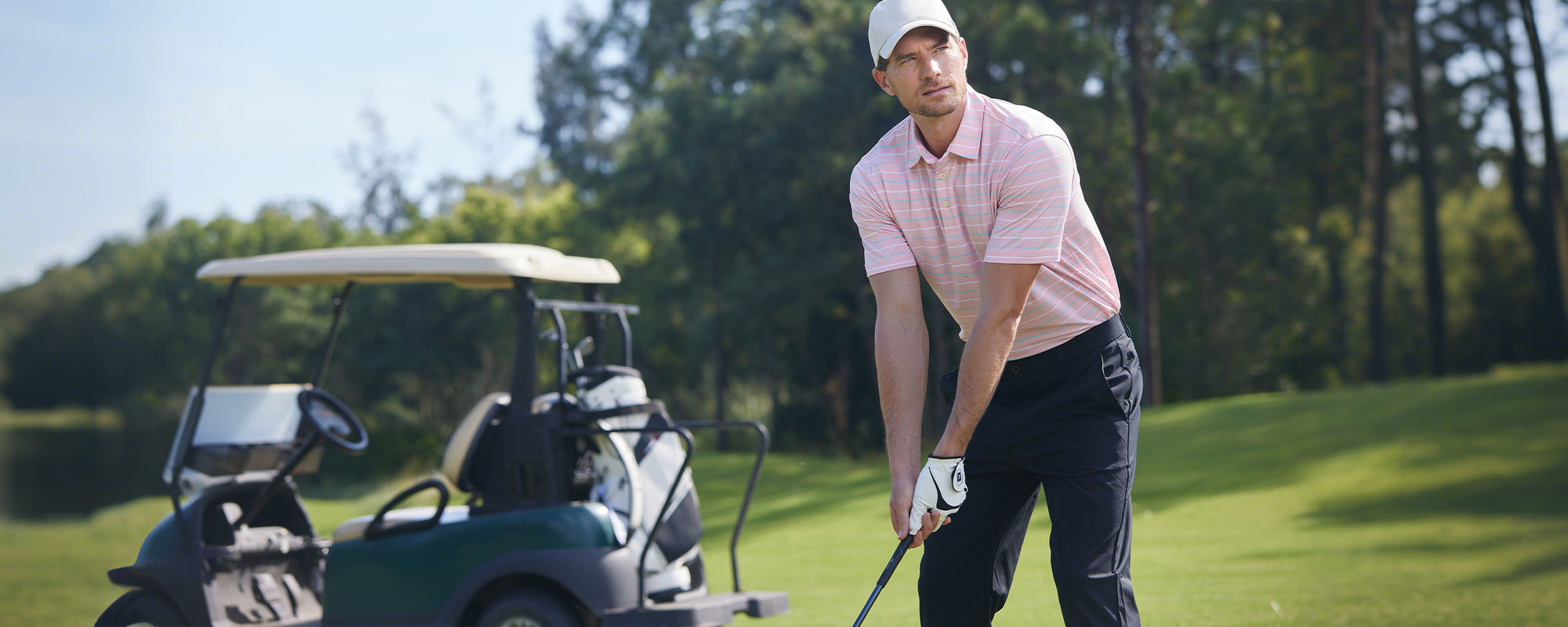 MAELREG | Performance Golf Apparel