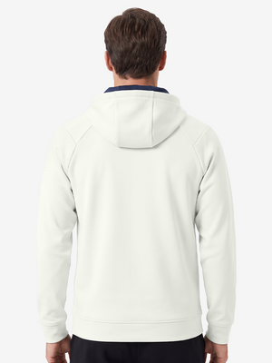 Athletic Casual Hoodie with Kangaroo Pocket