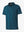 Performance Cooling Polo – 3D product view in Turquoise Stripe for kids