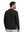 Crewneck Sweatshirt with Zip Pockets