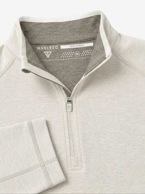Dry Fit Athletic 1/4 Zip Sweatshirt