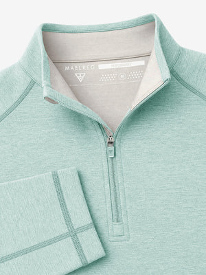 Dry Fit Athletic 1/4 Zip Sweatshirt