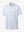 3D view of MAELREG Performance Jersey Print Polo in White Golf – breathable golf fabric