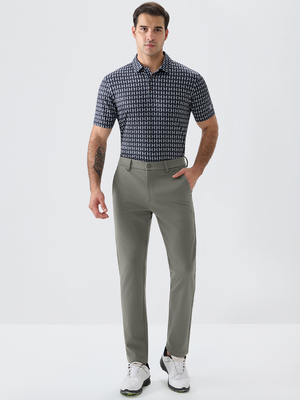 Twill Brushed Water-Resistant Proflex Pants