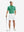 Stretch Soft Flat Front Dress Golf Shorts