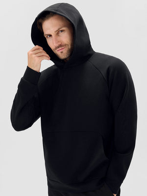 Modal Blend Ultra-Soft Scuba Hoodie