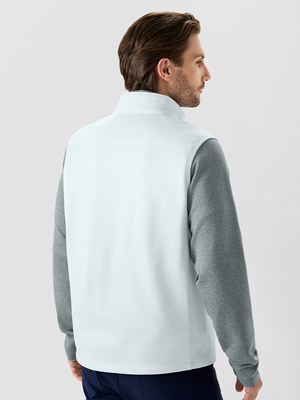 Warm Insulated Windproof Puffer Golf Vests