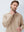Wool Blend 1/4 Zip Sweater Pullover