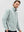 Lightweight Water-Resistant Nylon Blend Jacket