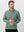 Herringbone Jacquard 1/4 Zip Pullover