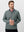 Herringbone Jacquard 1/4 Zip Pullover