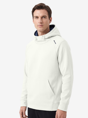 Athletic Casual Hoodie with Kangaroo Pocket