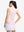 Women's 4-Way Stretch Q-Zip Pin Striped Golf Shirts