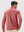 Heather Brushed Rib Knit Quarter Zip with 2 Pockets