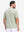 Comfy Breathable Pin-Stripe Golf Polos