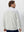 Wool Blend 1/4 Zip Sweater Pullover
