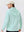 Pin-Stripe Quarter Zip with Hood