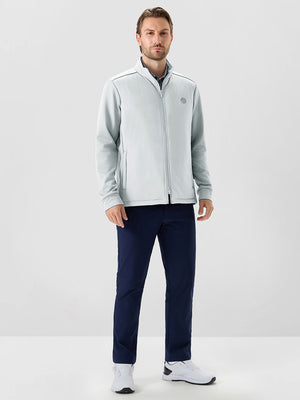 Water Resistant Windproof Fleece Puffer Jacket