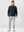 Lightweight Water-Resistant Nylon Blend Jacket