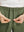 Lightweight Waterproof Rain Pants with Zipper Pockets
