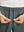 Lightweight Waterproof Rain Pants with Zipper Pockets