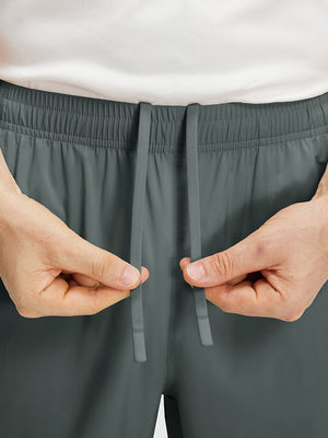 Lightweight Waterproof Rain Pants with Zipper Pockets