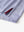 Hem slit detail – BluishYellow Stripe Performance Cooling Polo for youth